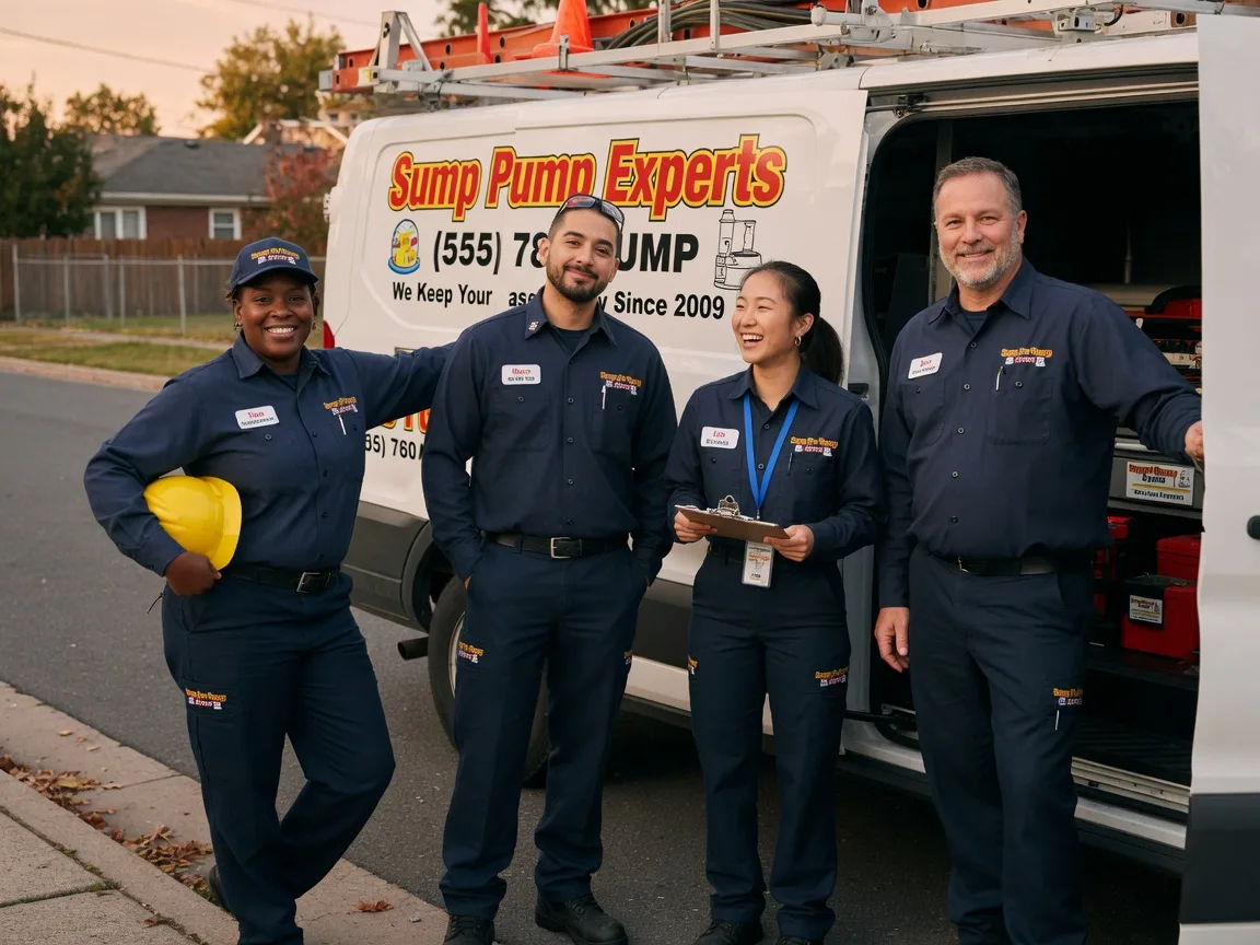 Sump Pump Repair company in Tunbridge, VT
