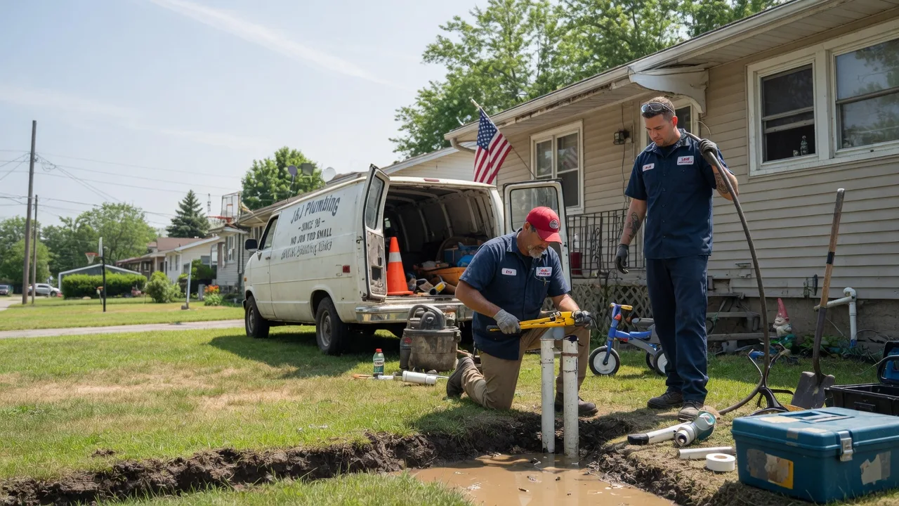 Sump Pump Repair in Tunbridge, VT near me